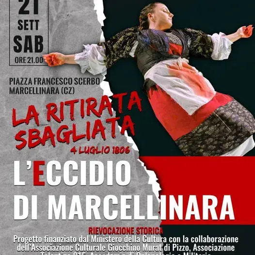 l'eccidio di marcellinara